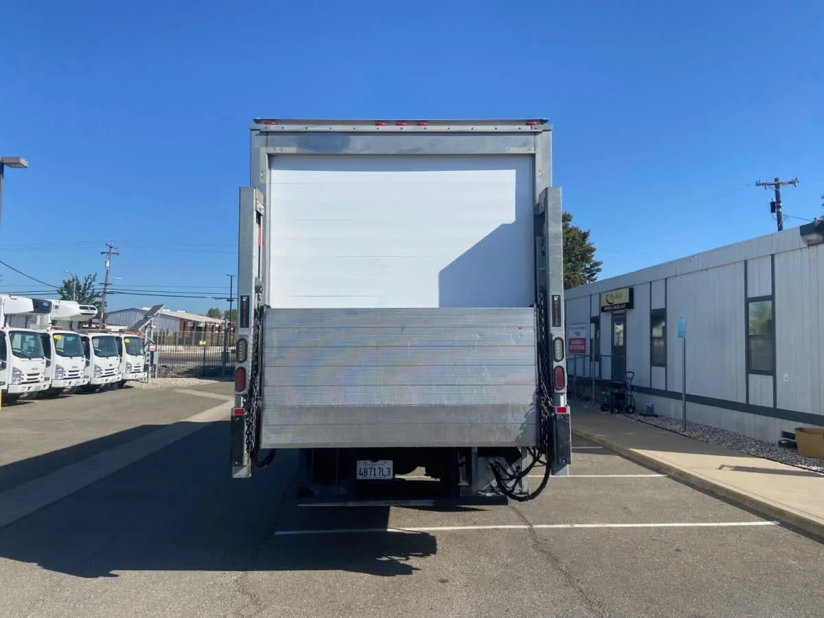 2019 International MV in West Sacramento, CA — photo 5
