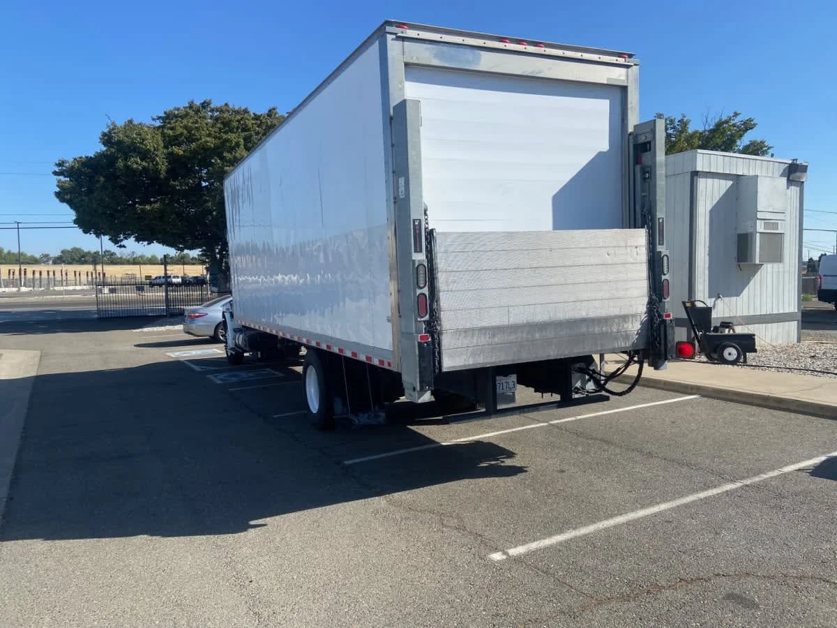 2019 International MV in West Sacramento, CA — photo 6