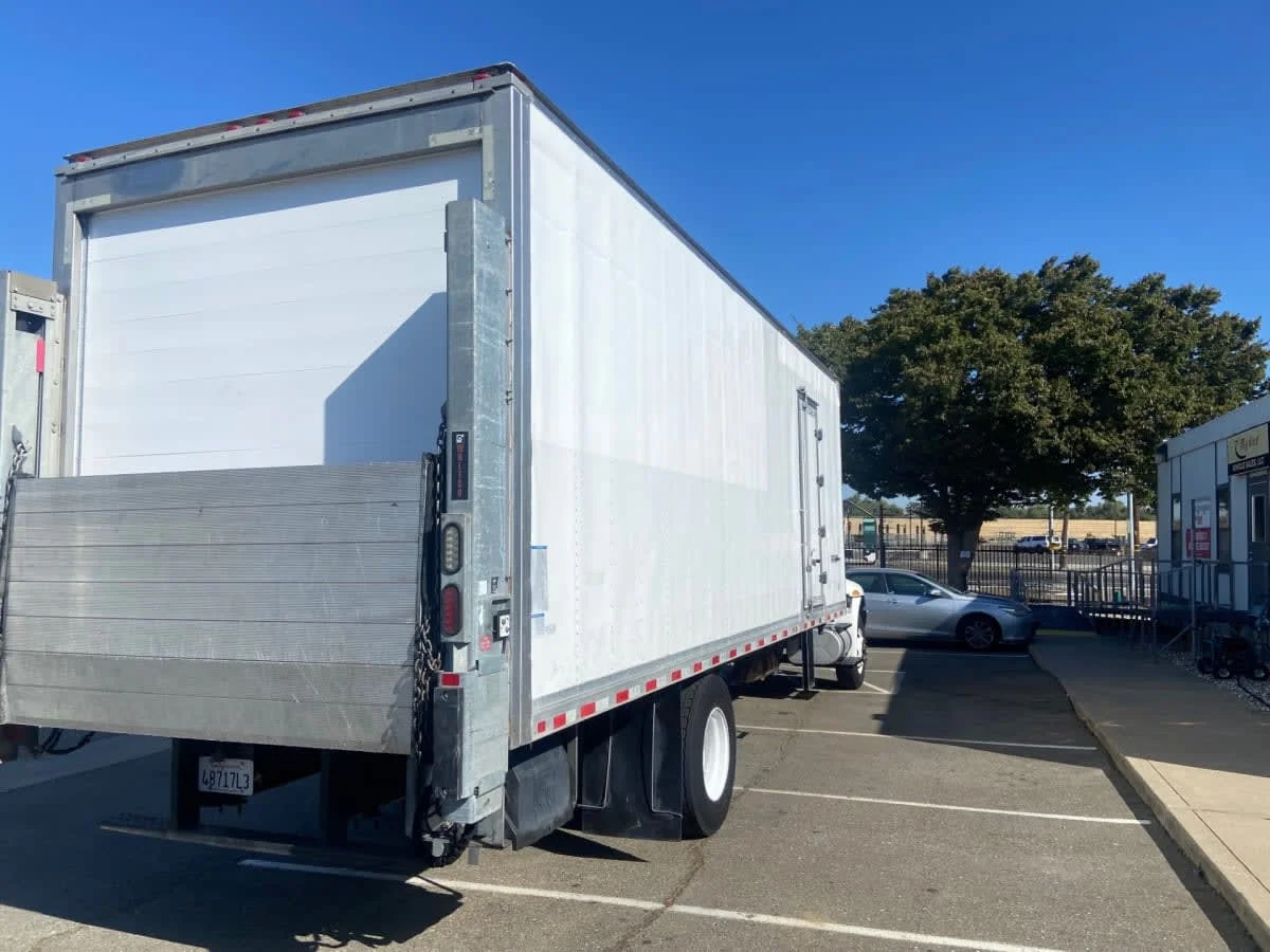 2019 International MV in West Sacramento, CA — photo 4