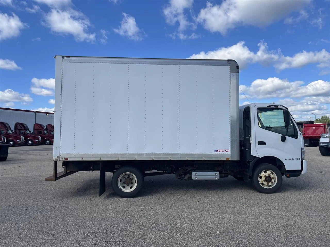 2020 Hino 155 in South St. Paul, MN — photo 4