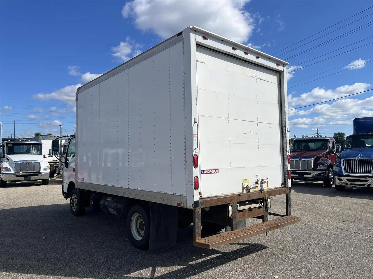 2020 Hino 155 in South St. Paul, MN — photo 5