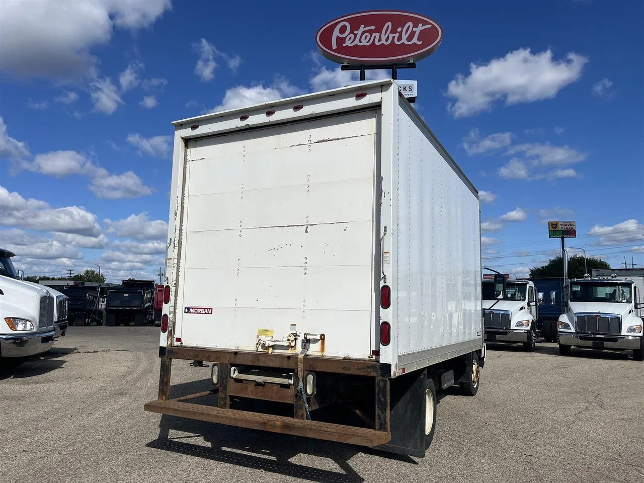2020 Hino 155 in South St. Paul, MN — photo 6