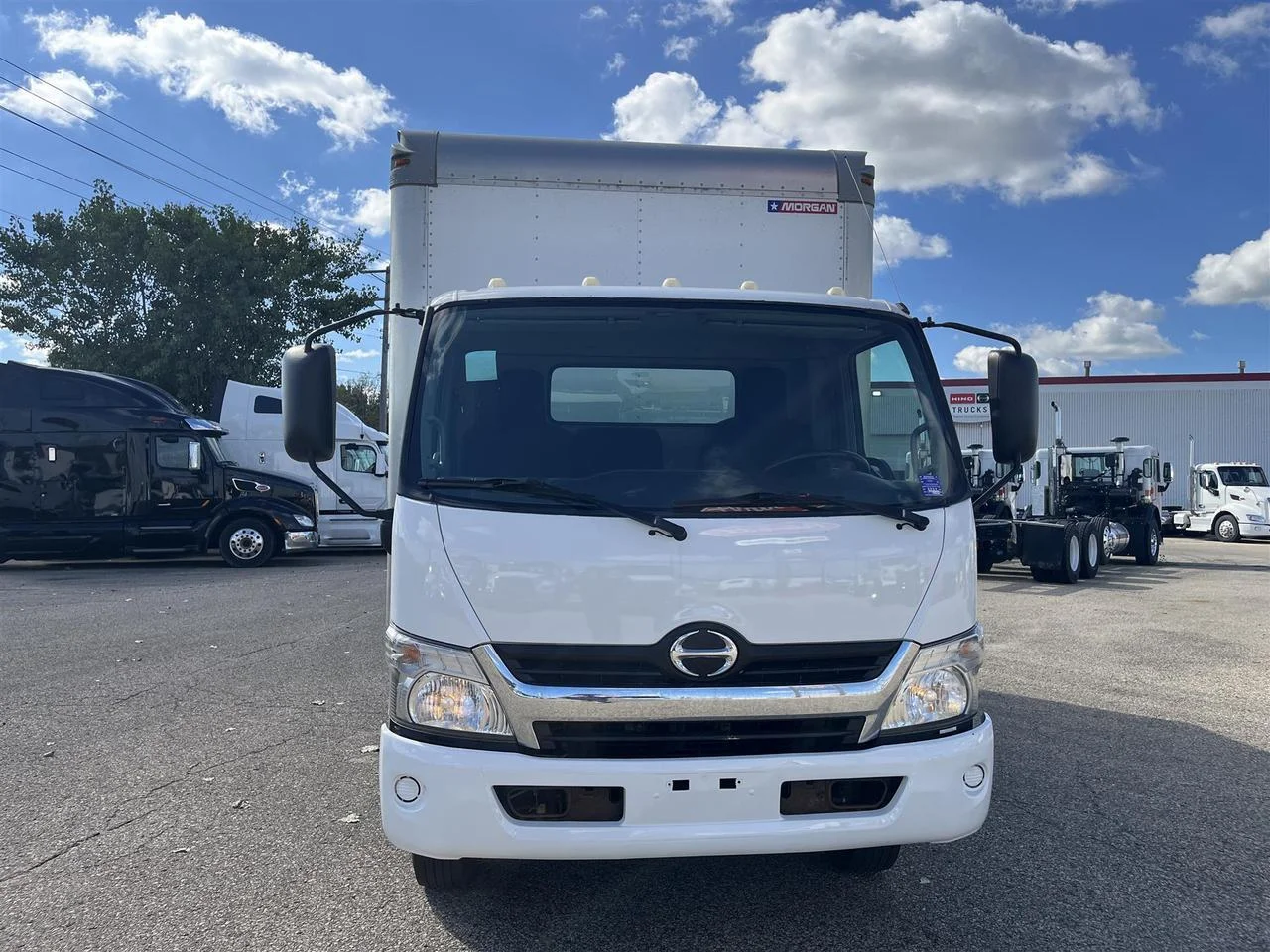 2020 Hino 155