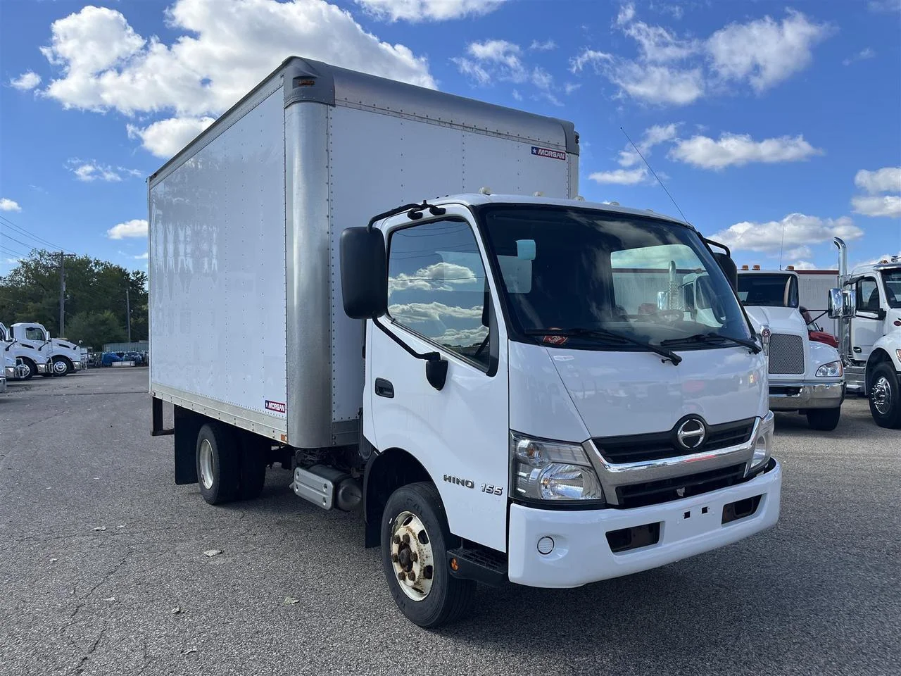 2020 Hino 155 in South St. Paul, MN — photo 2