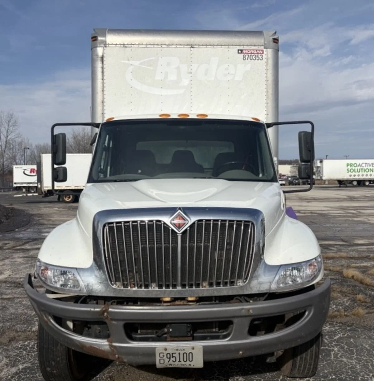 2019 International 4300 in Oak Creek, WI — photo 2