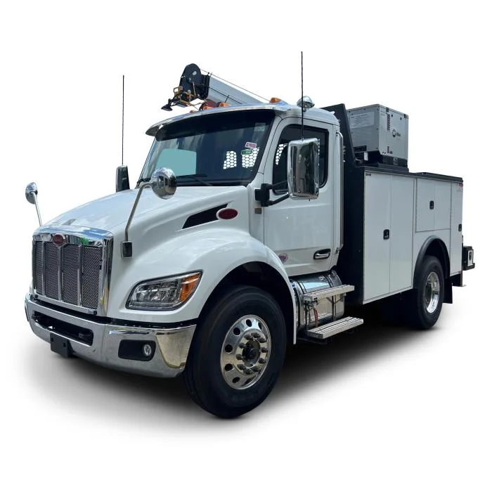 2027 Peterbilt 536