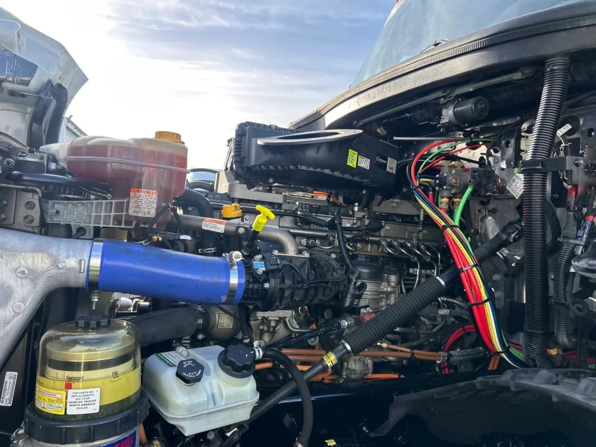 2022 Freightliner Cascadia in Tacoma, WA — photo 8