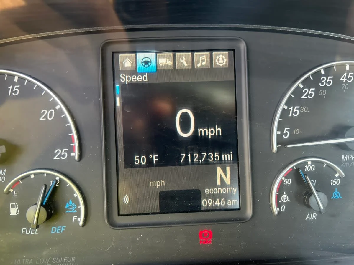 2022 Freightliner Cascadia in Tacoma, WA — photo 9