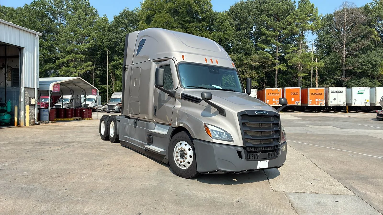 2023 Freightliner Cascadia in Atlanta, GA
