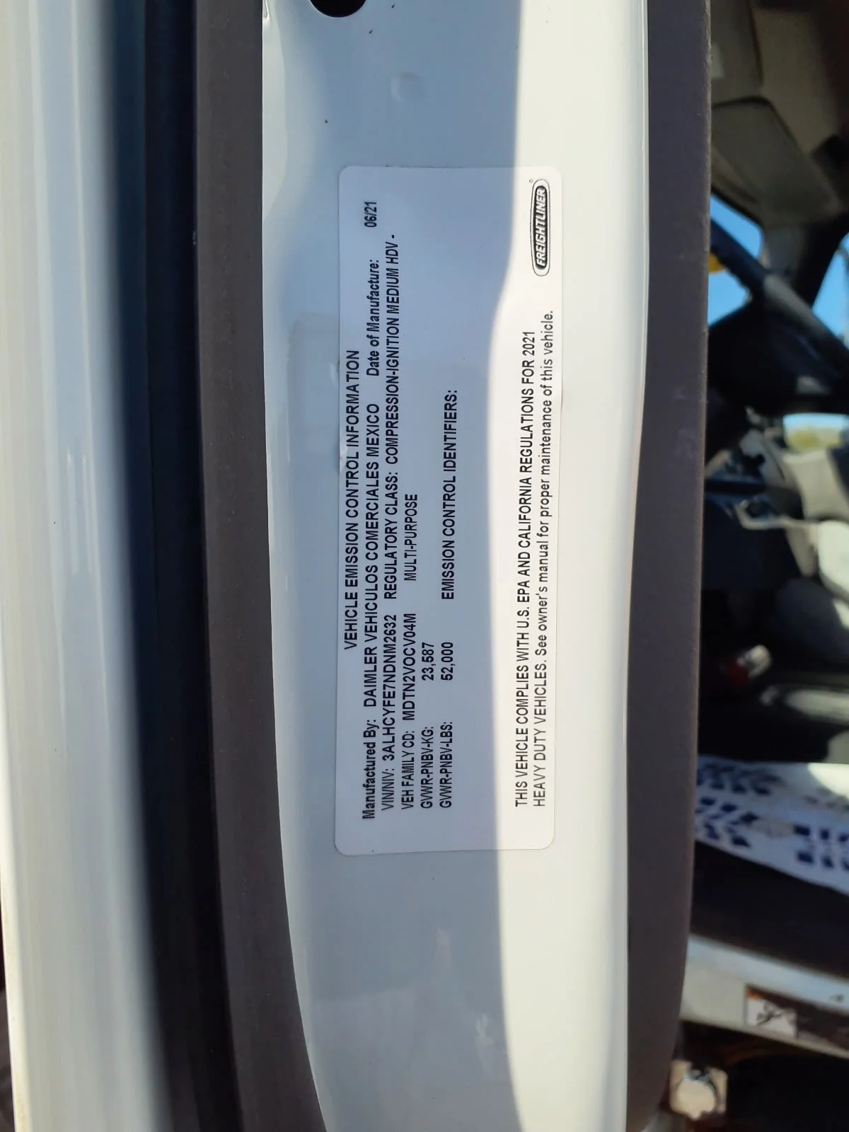 2022 Freightliner M2 106 in Oak Creek, WI — photo 13