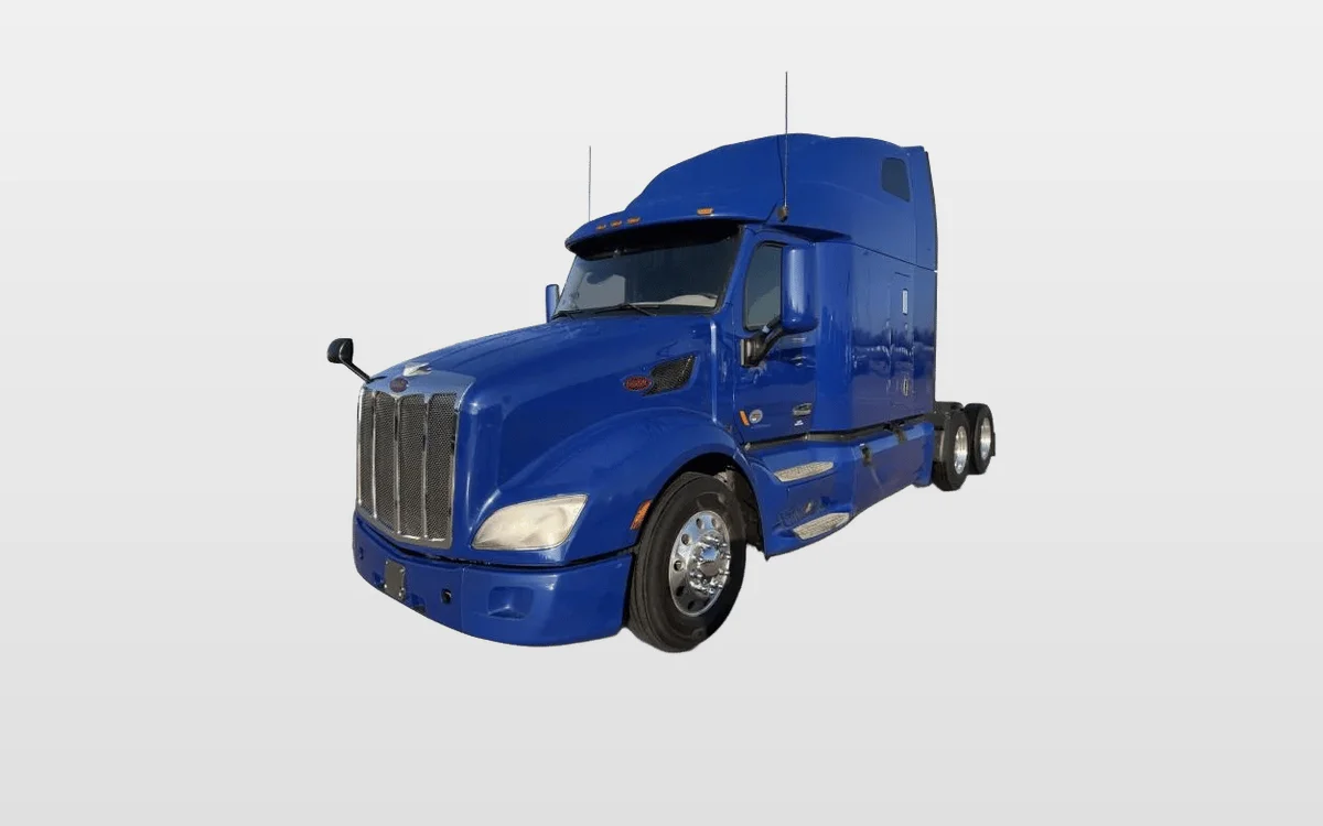 2022 Peterbilt 579 - image 1