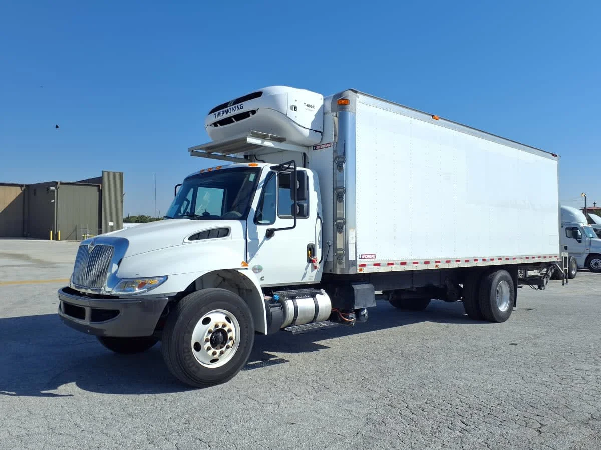 2019 International 4300 in Fort Worth, TX