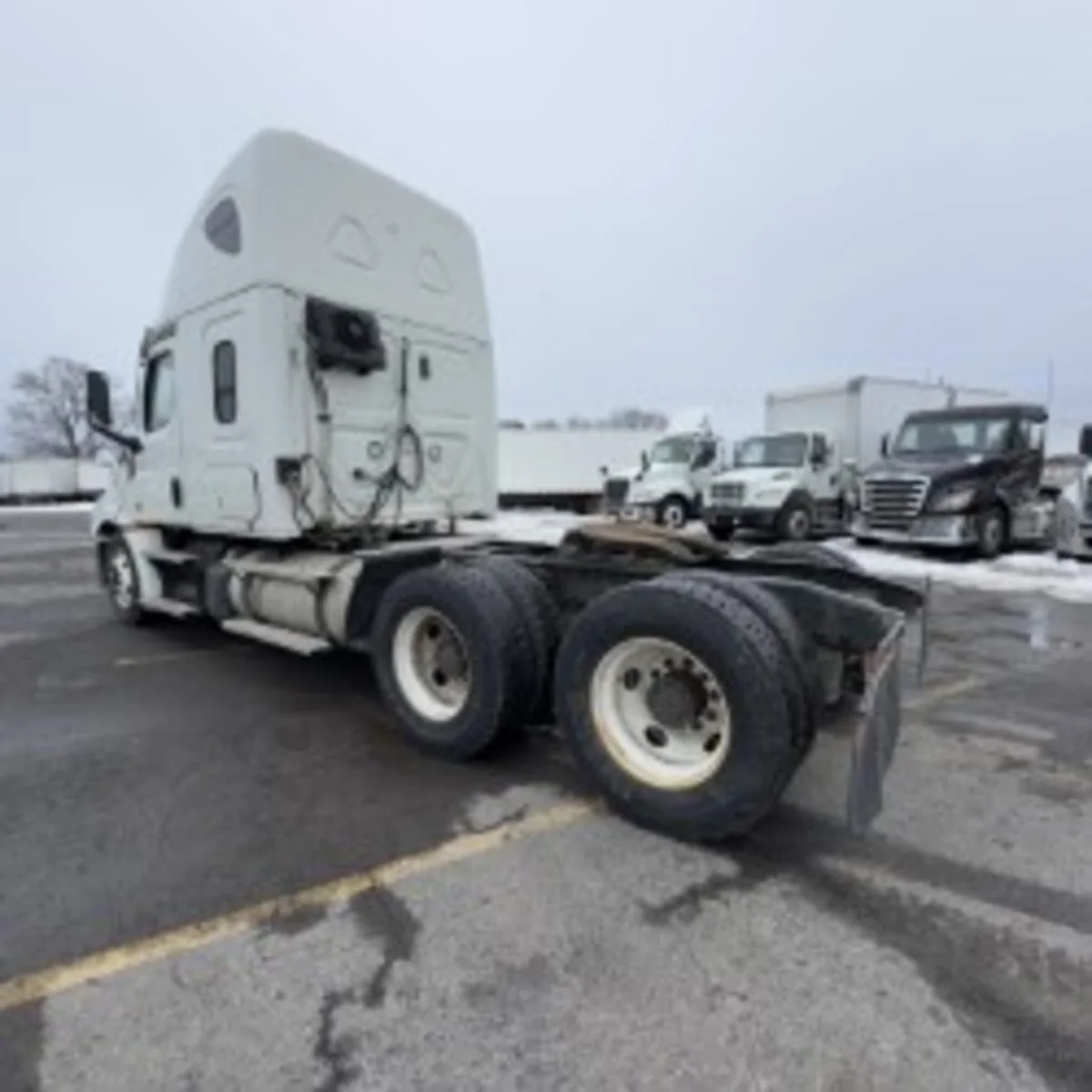 2020 Freightliner Cascadia in Syracuse, NY — photo 6