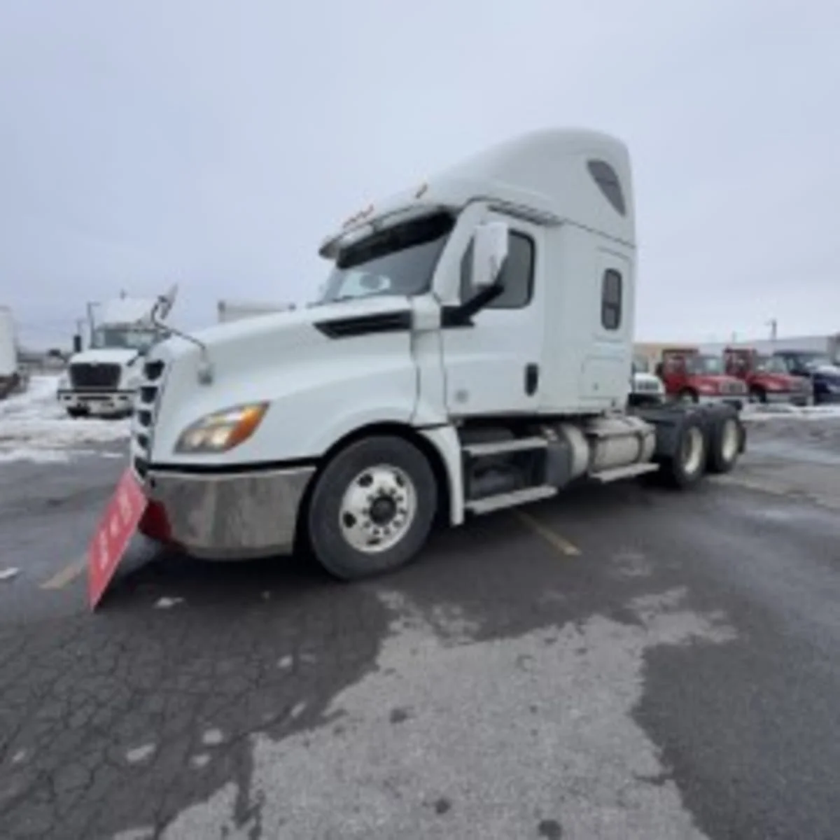 2020 Freightliner Cascadia in Syracuse, NY — photo 3