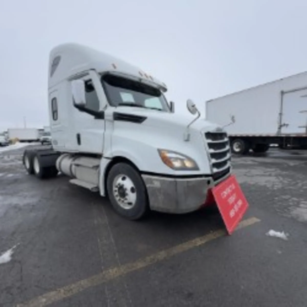 2020 Freightliner Cascadia in Syracuse, NY