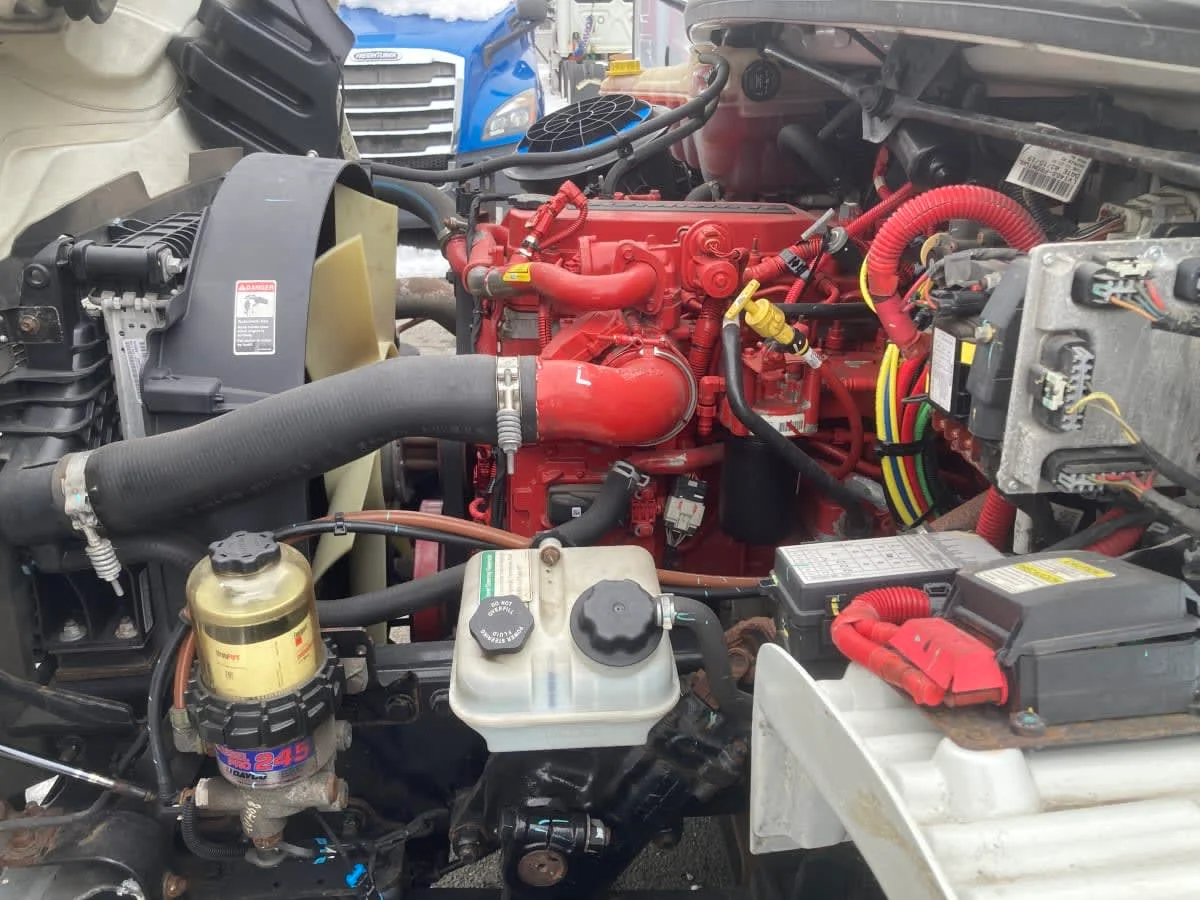 2020 Freightliner M2 106 in Springfield, MA — photo 10