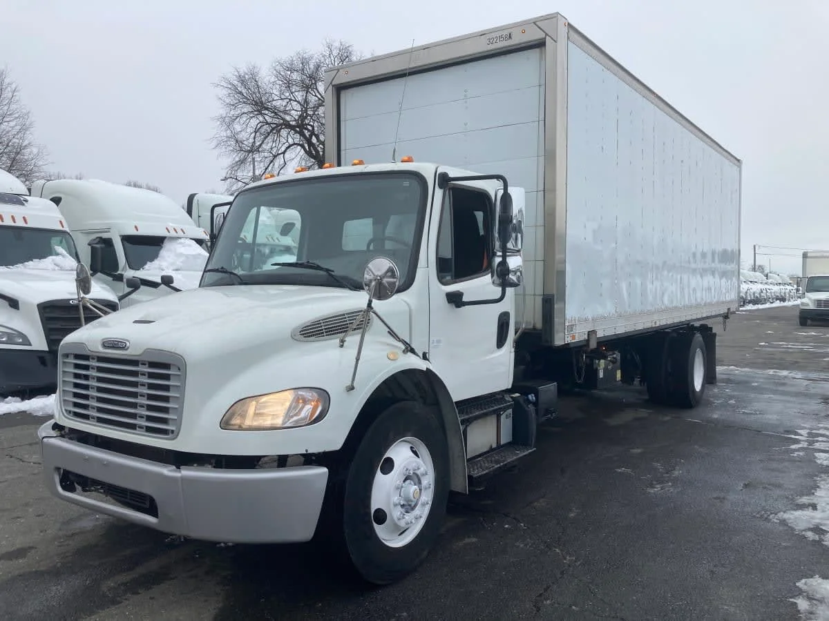 2020 Freightliner M2 106 in Springfield, MA