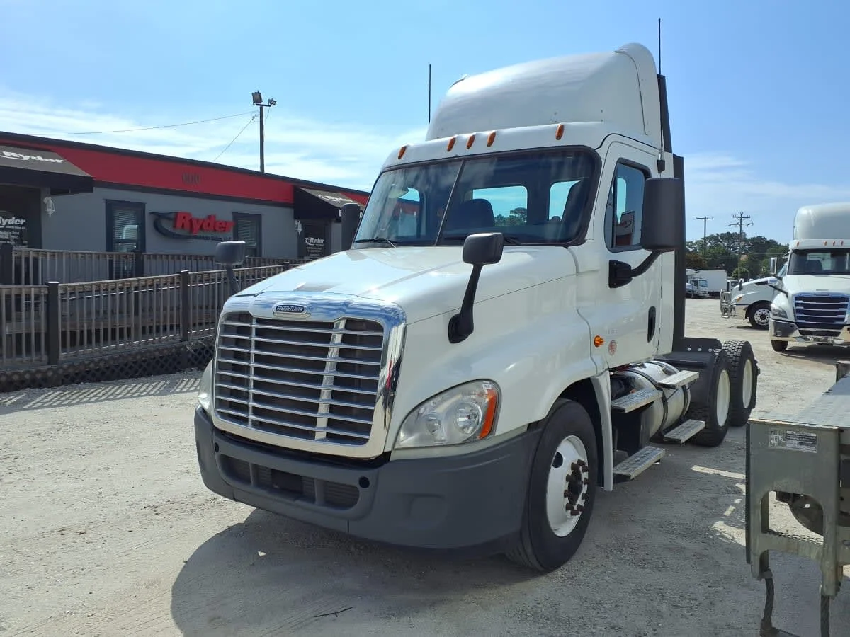 2019 Freightliner Cascadia
