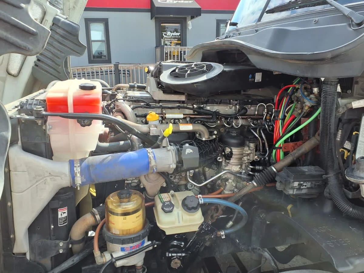 2019 Freightliner Cascadia in Greenville, SC — photo 8