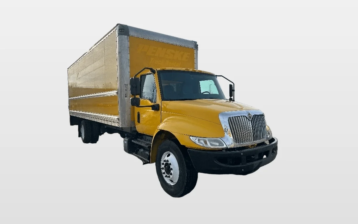 2021 International MV - image 1