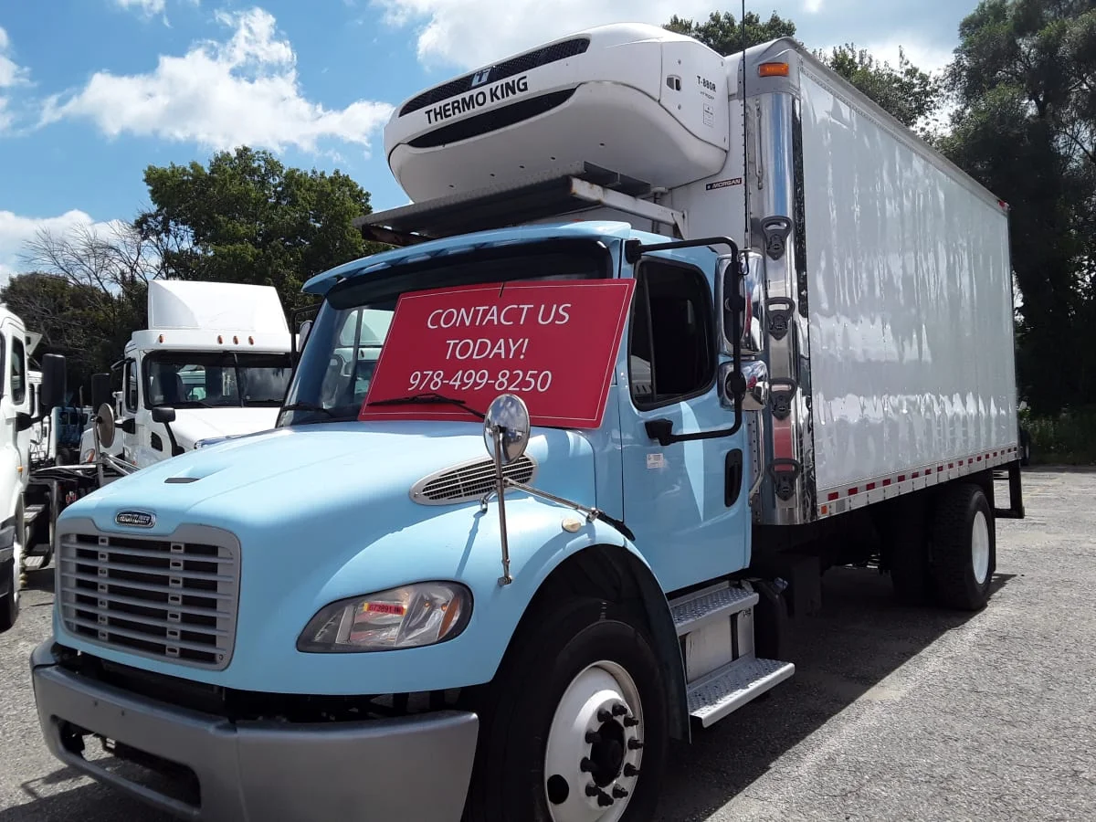 2017 Freightliner M2 106 in Salisbury, MA