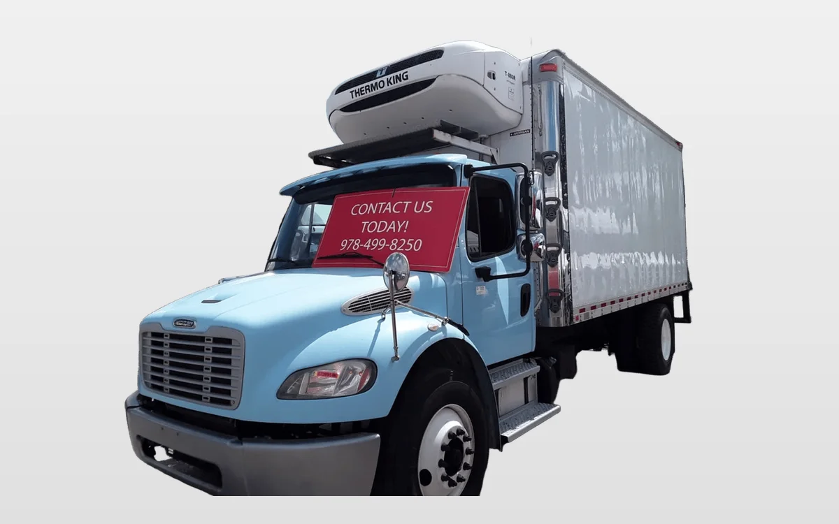 2017 Freightliner M2 106 - image 1