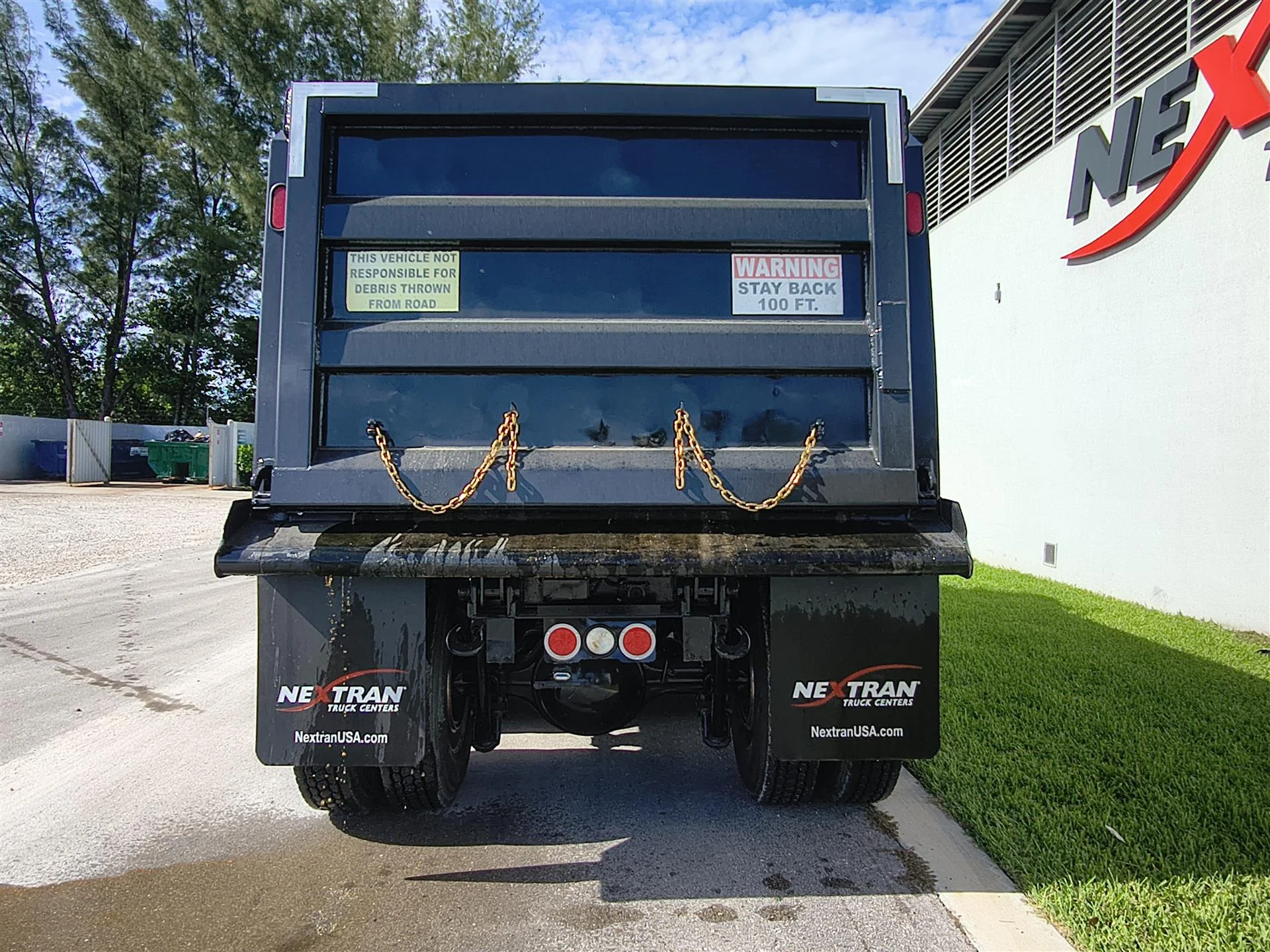 2020 Mack Granite in Fort Lauderdale, FL — photo 5