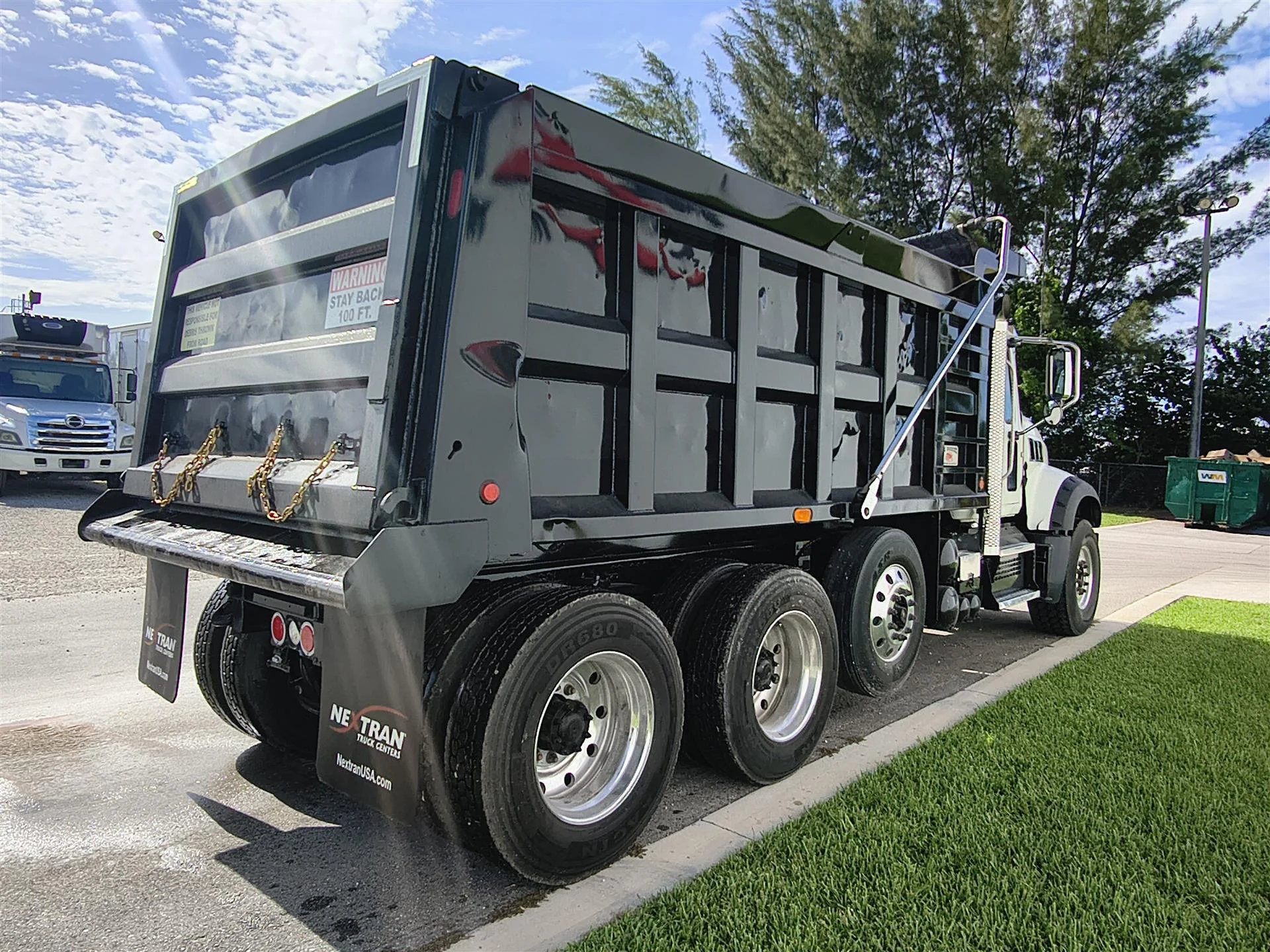 2020 Mack Granite in Fort Lauderdale, FL — photo 4