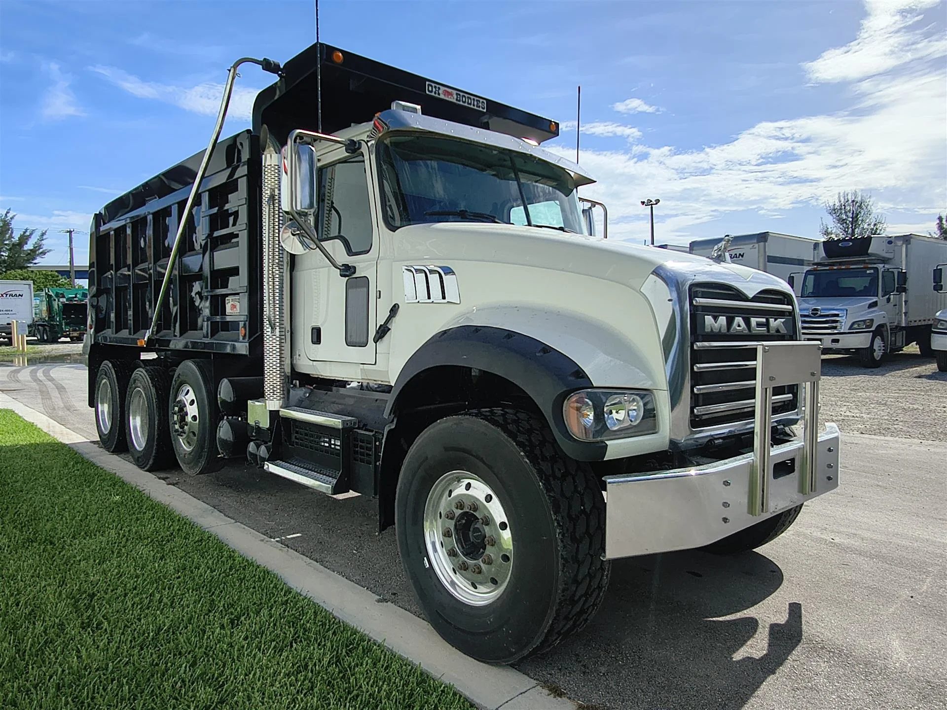 2020 Mack Granite in Fort Lauderdale, FL — photo 3