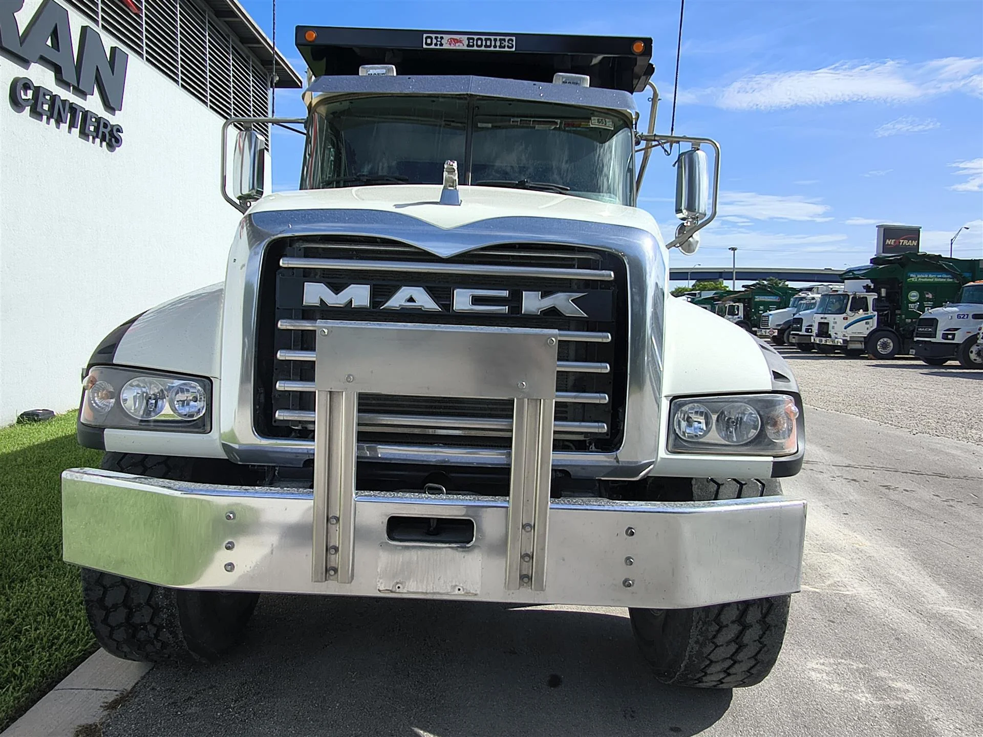 2020 Mack Granite in Fort Lauderdale, FL — photo 2