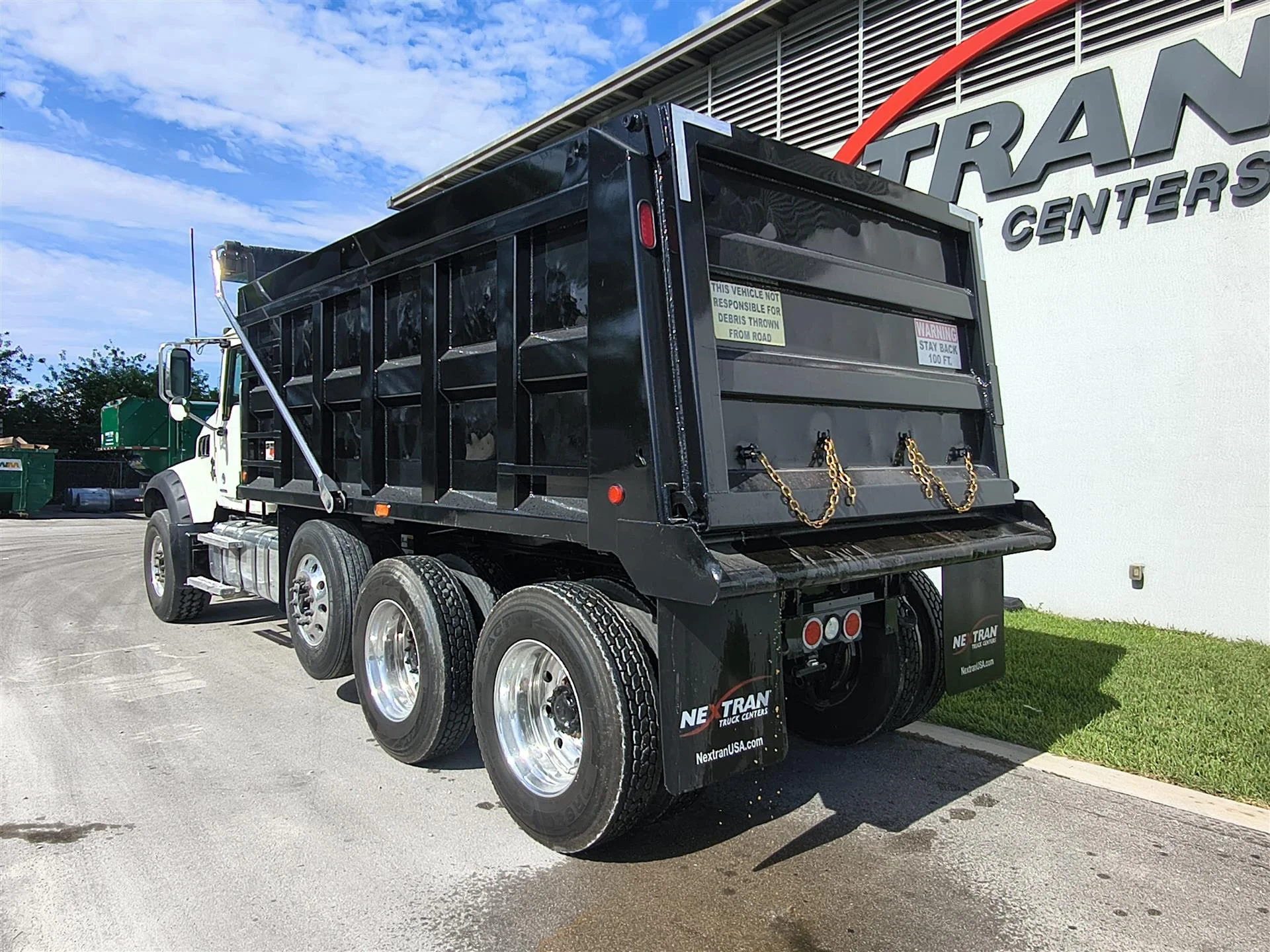2020 Mack Granite in Fort Lauderdale, FL — photo 6
