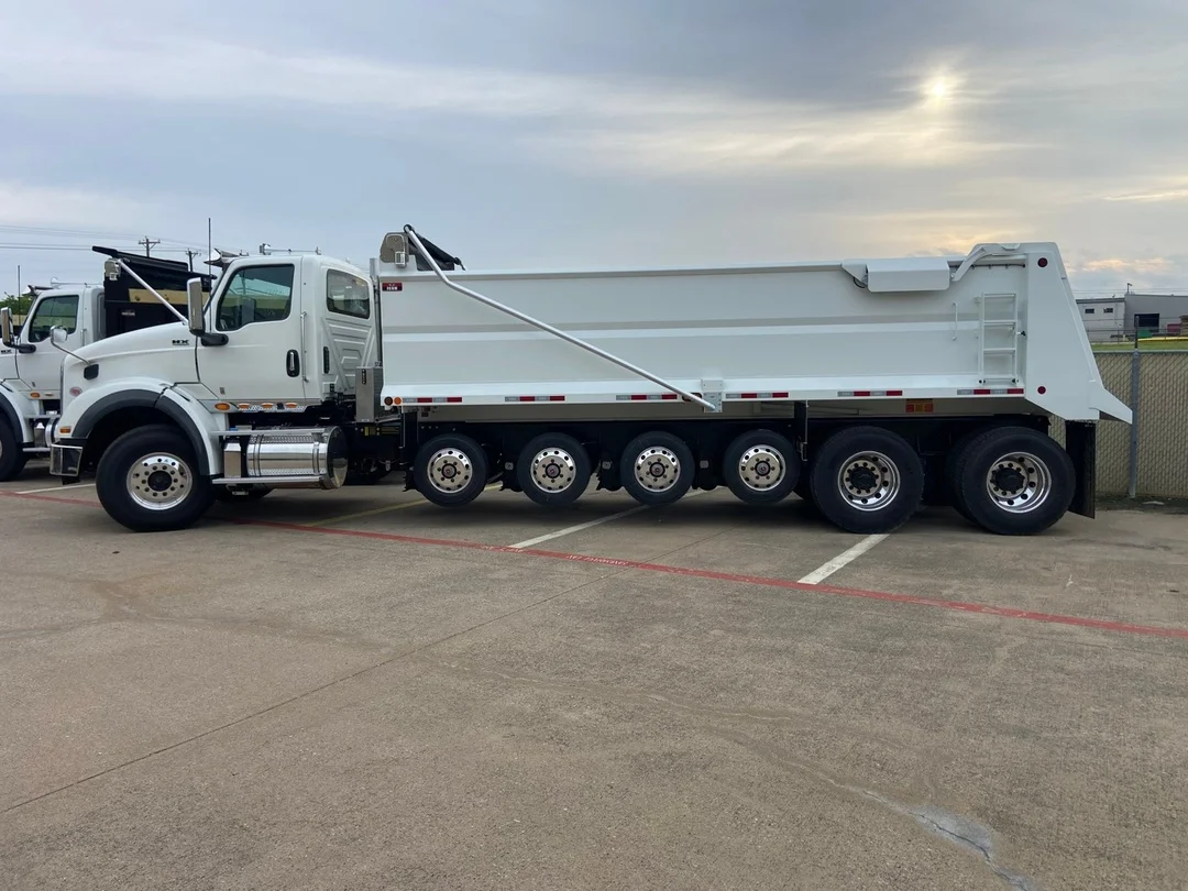 2027 International HX in AUSTIN, TX