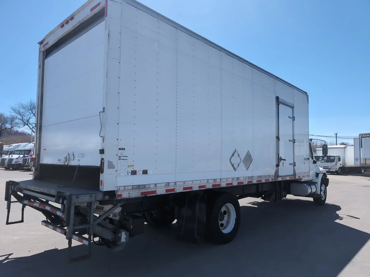 2020 International MV in Salisbury, MA — photo 4
