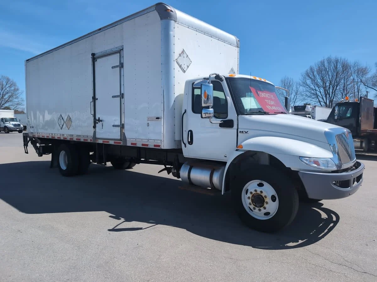 2020 International MV in Salisbury, MA — photo 3