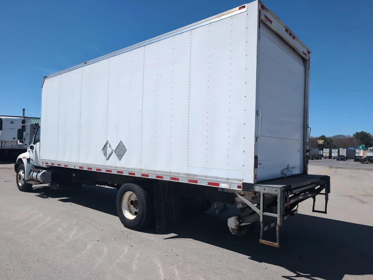 2020 International MV in Salisbury, MA — photo 6