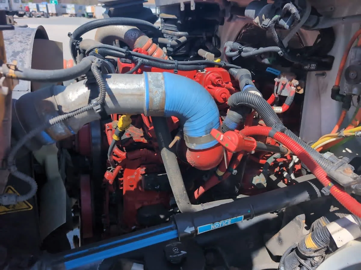 2020 International MV in Salisbury, MA — photo 12