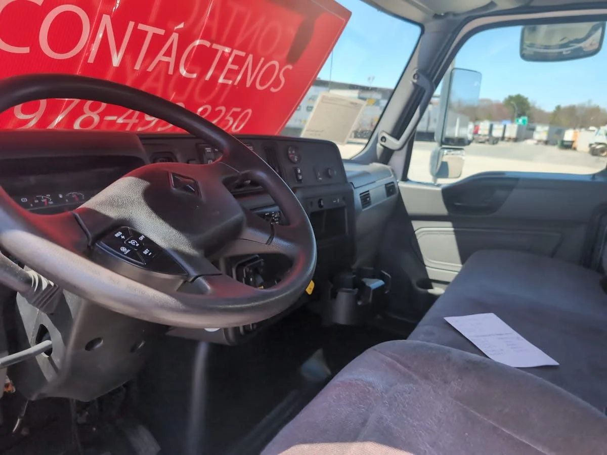 2020 International MV in Salisbury, MA — photo 7