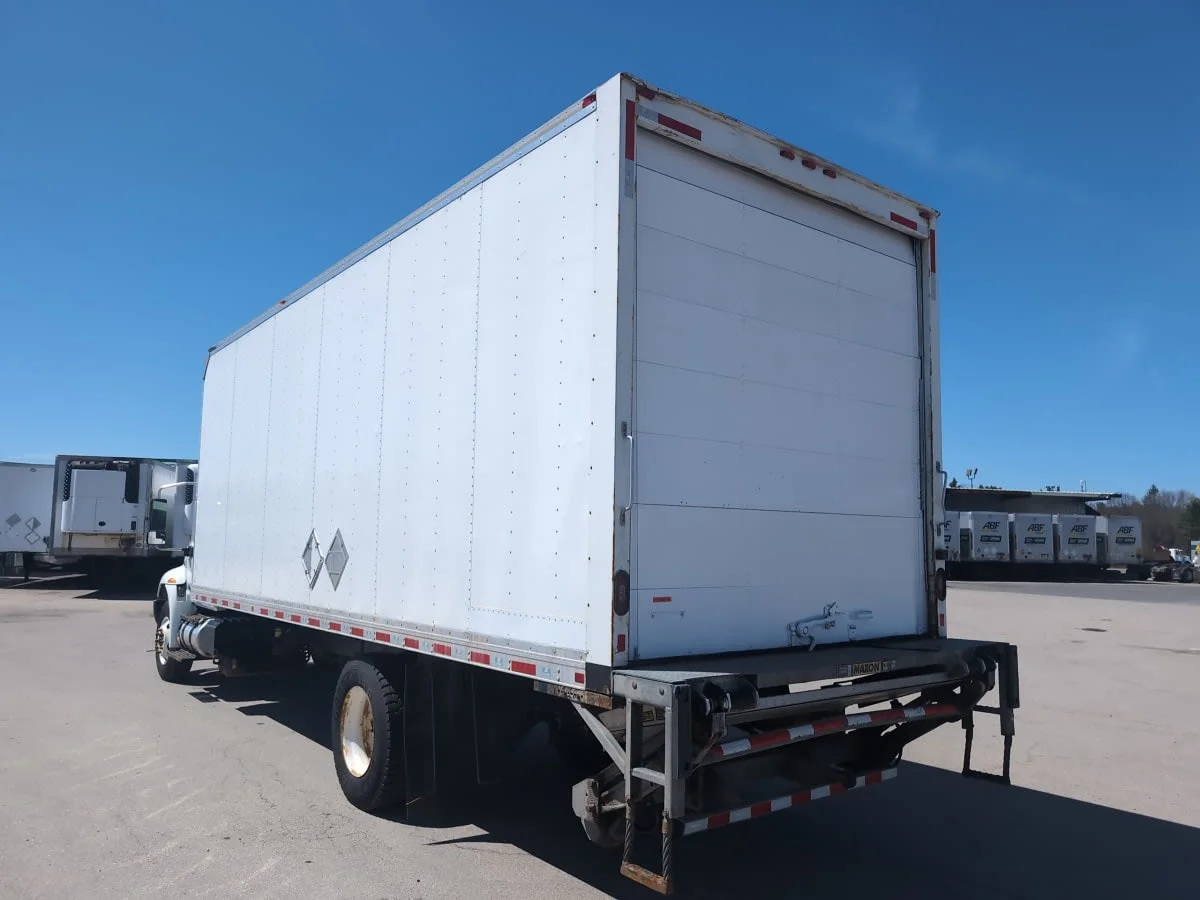 2020 International MV in Salisbury, MA — photo 9