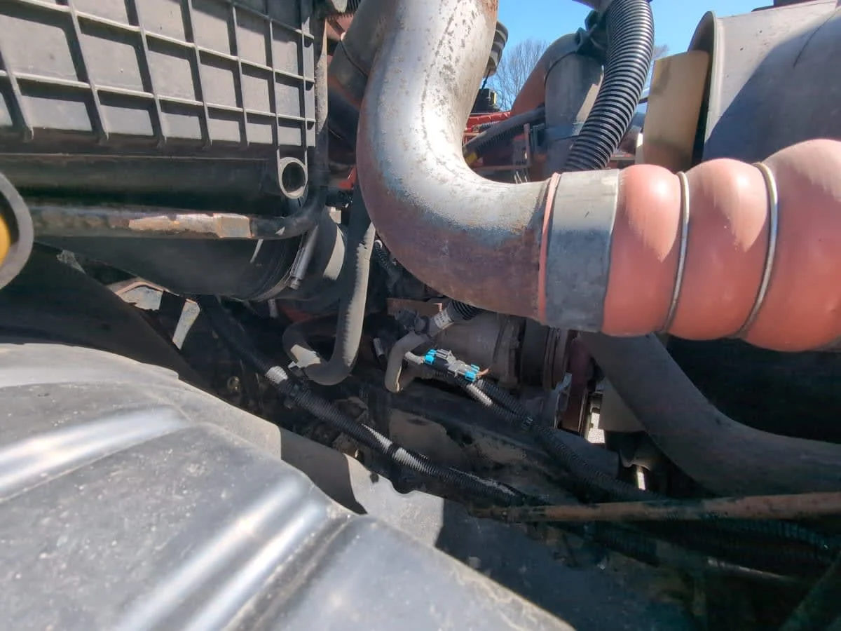 2020 International MV in Salisbury, MA — photo 13