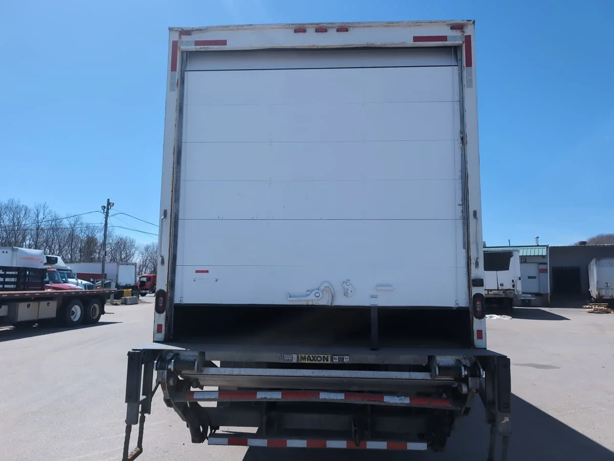 2020 International MV in Salisbury, MA — photo 5