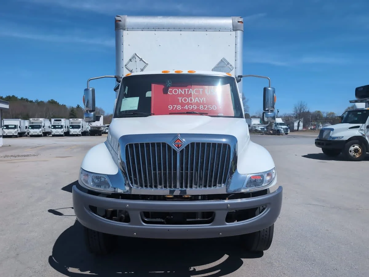 2020 International MV in Salisbury, MA — photo 2