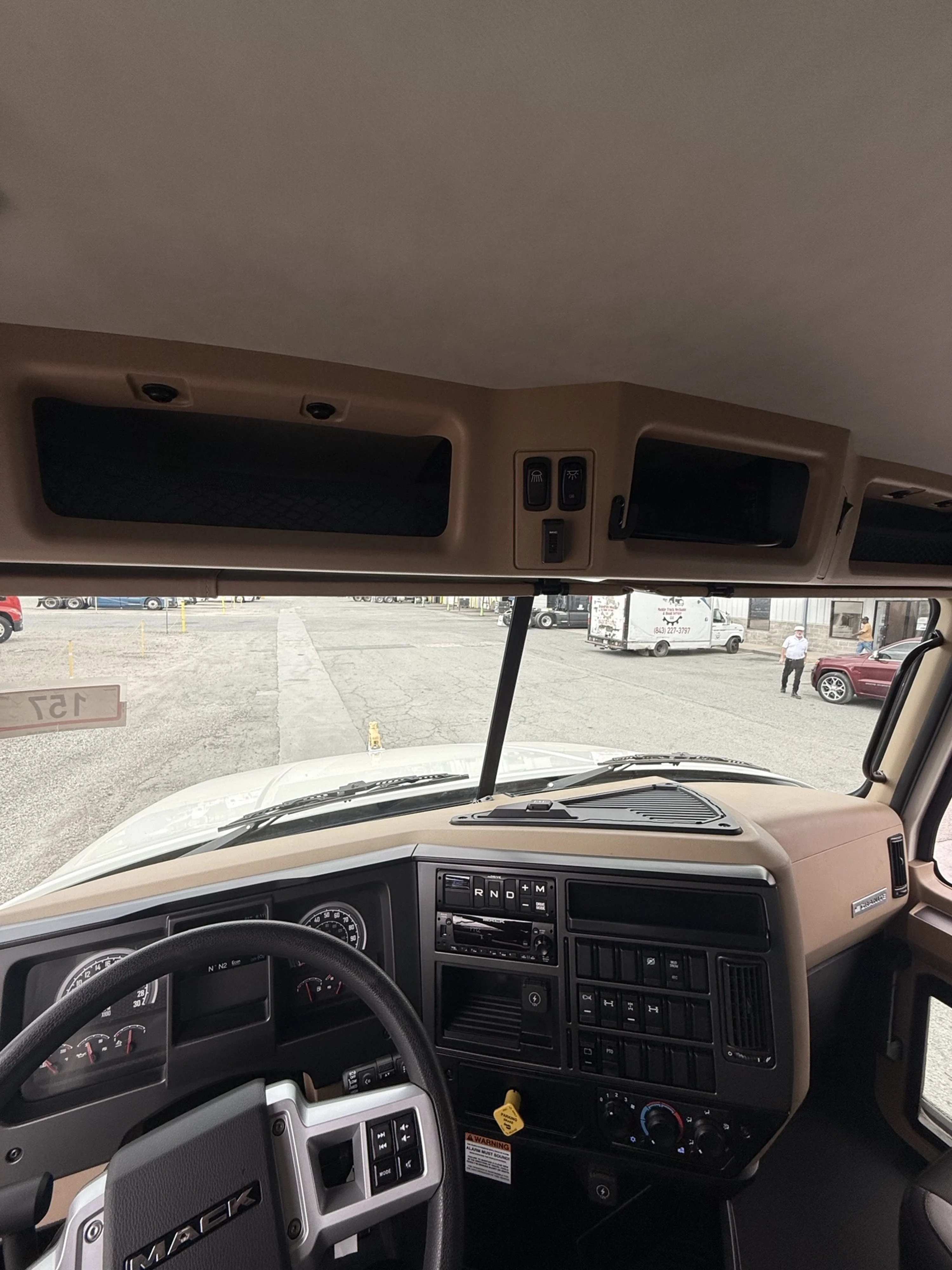 2026 Mack Granite in Savannah, GA — photo 8