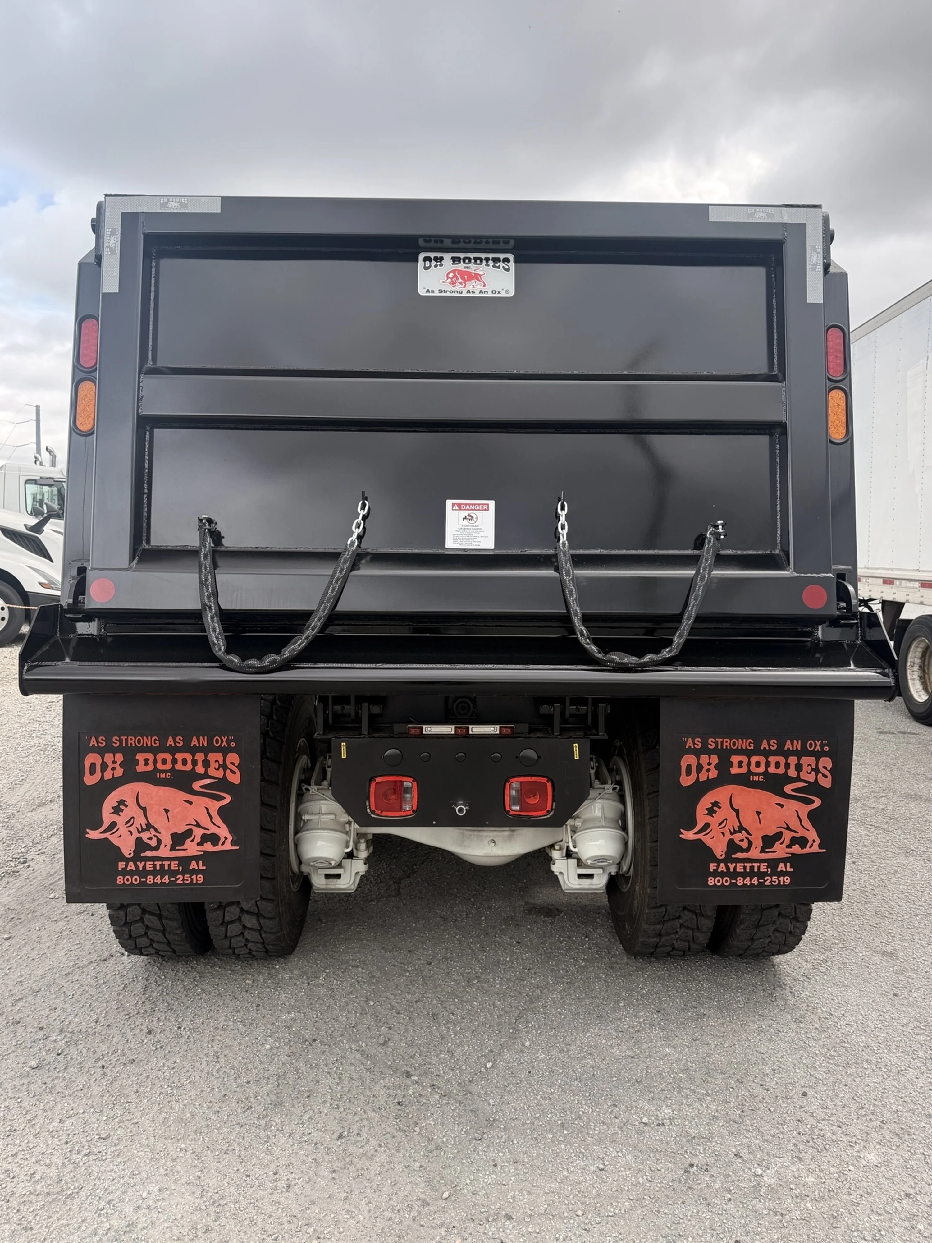2026 Mack Granite in Savannah, GA — photo 3