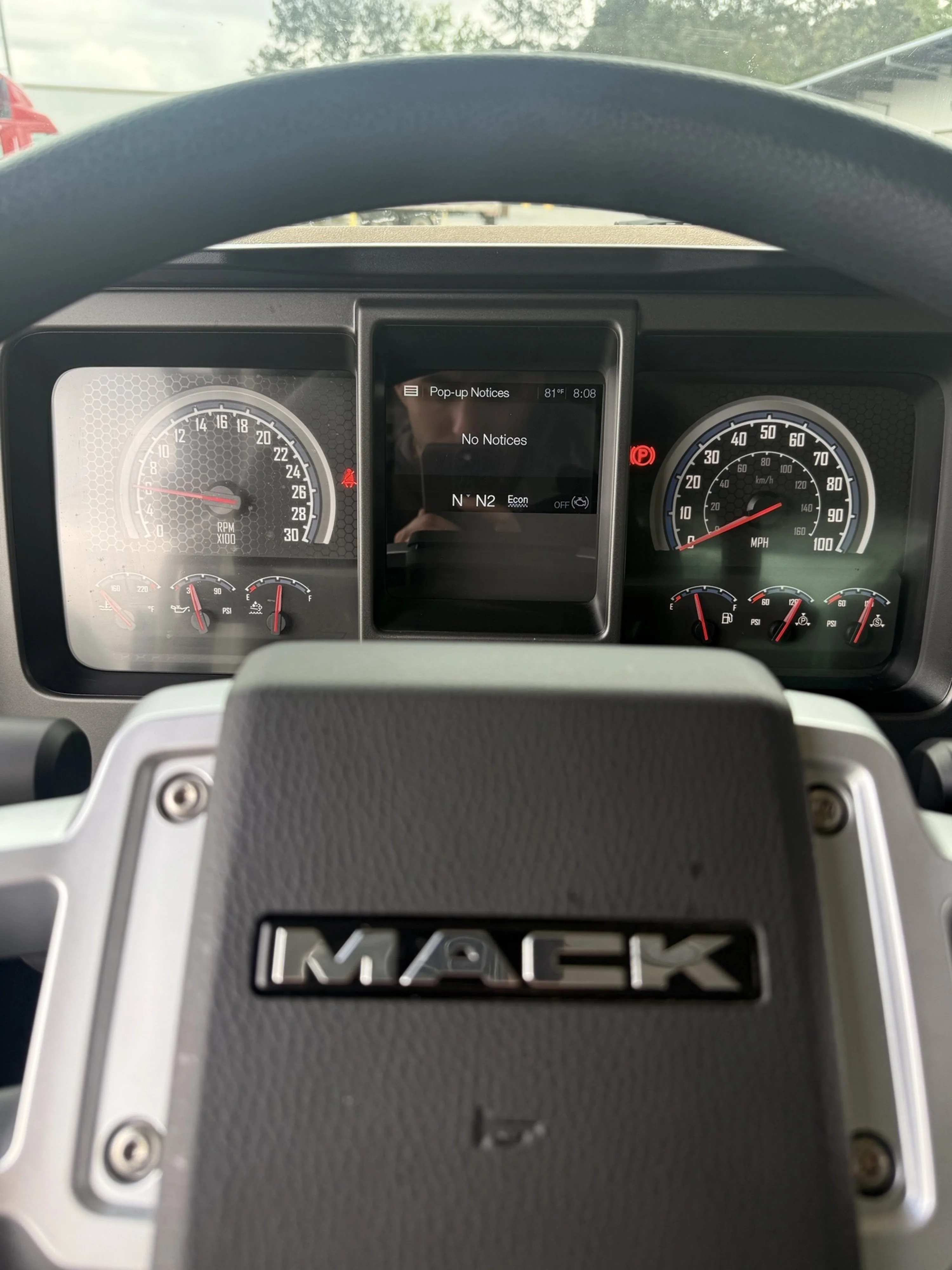 2026 Mack Granite in Savannah, GA — photo 6