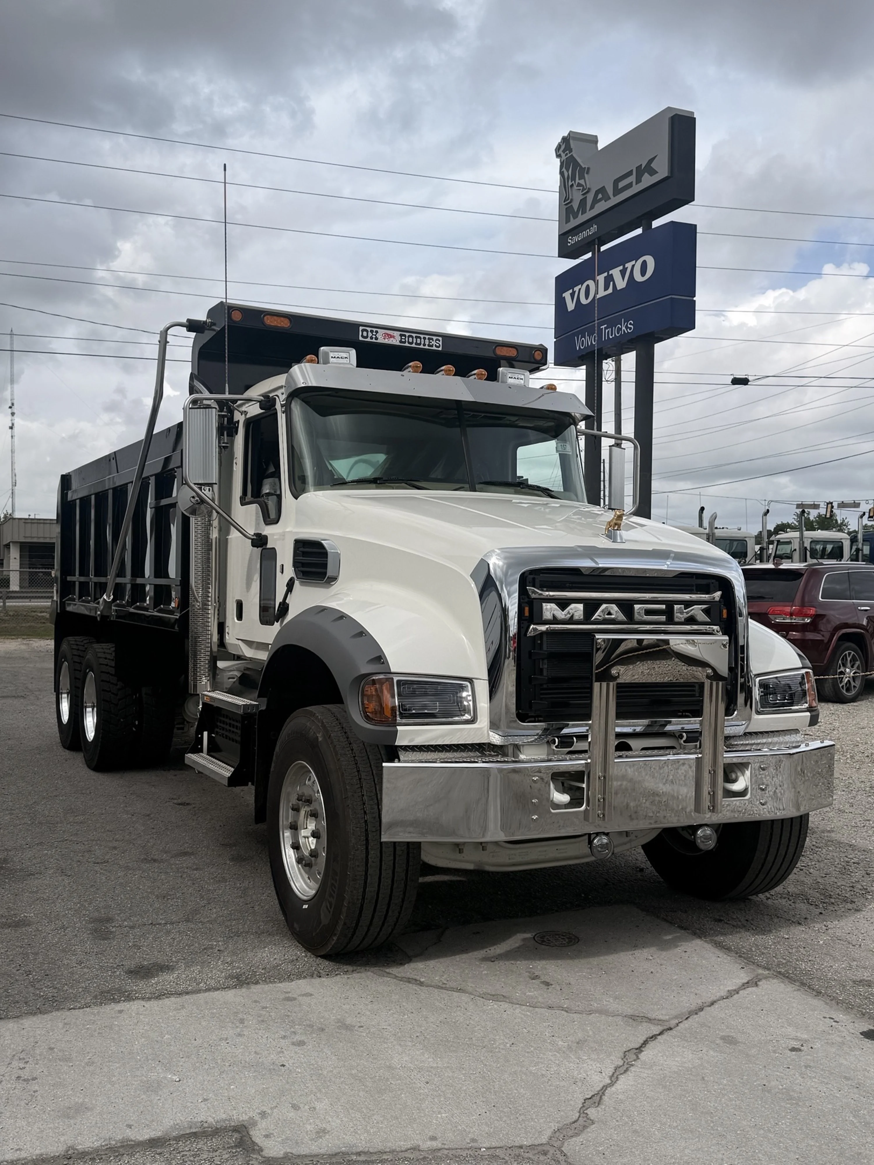 2026 Mack Granite in Savannah, GA — photo 2