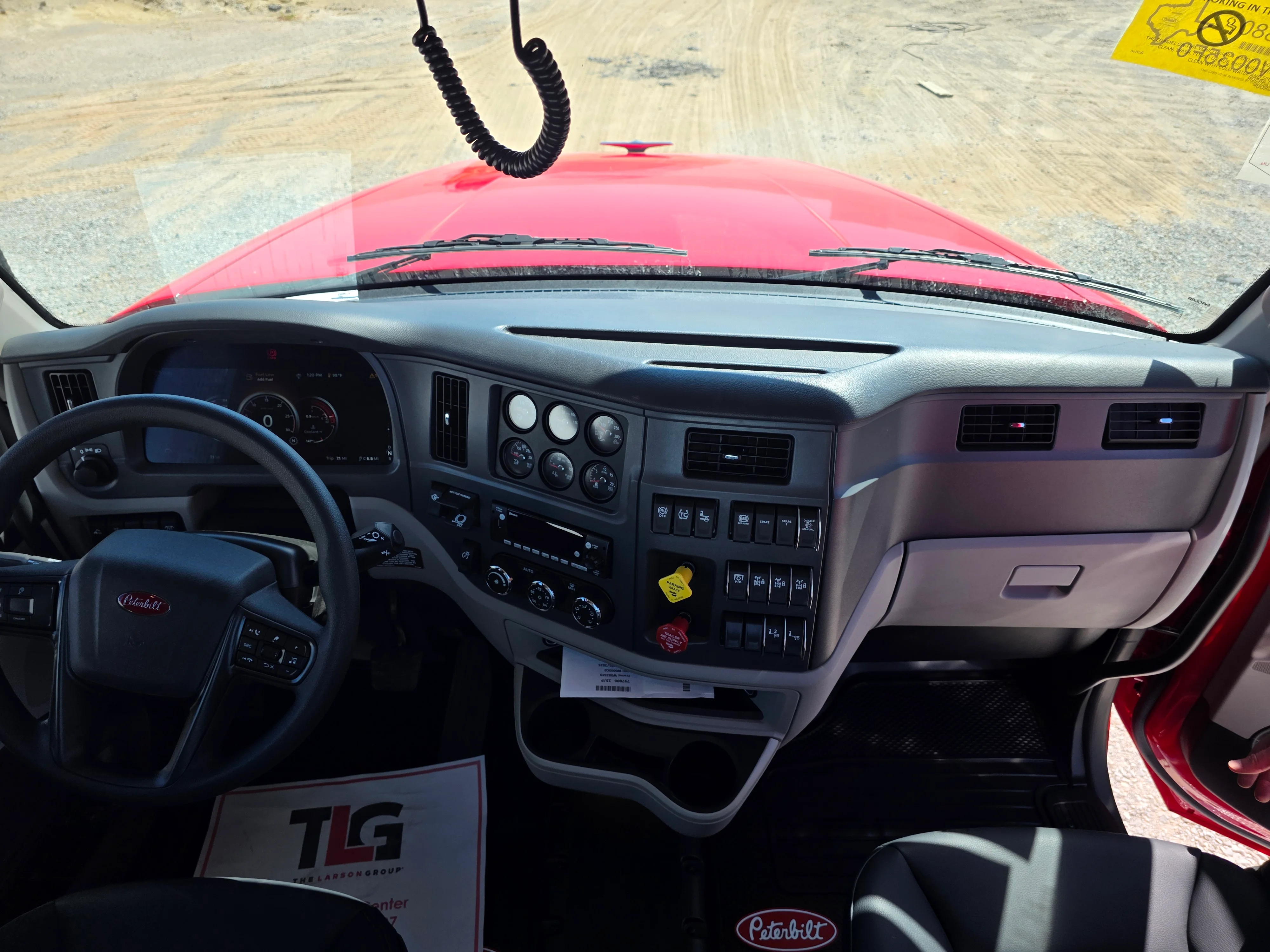 2026 Peterbilt 567 in Charlotte, NC — photo 10