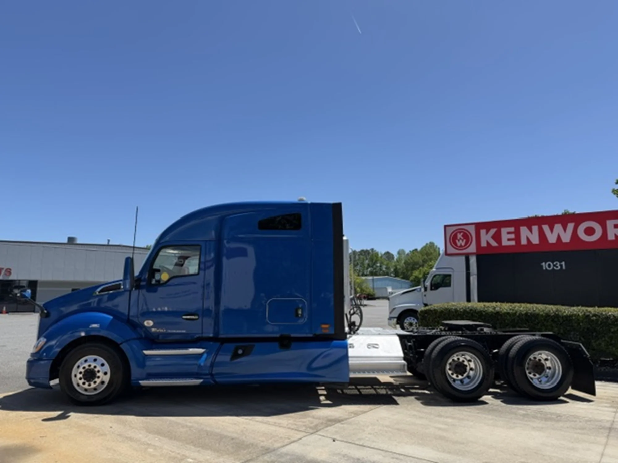2021 Kenworth T680 in Chesapeake, VA, VA