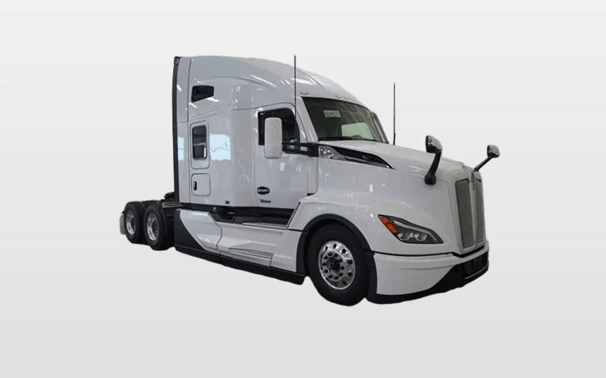 2026 Kenworth T680 - image 1