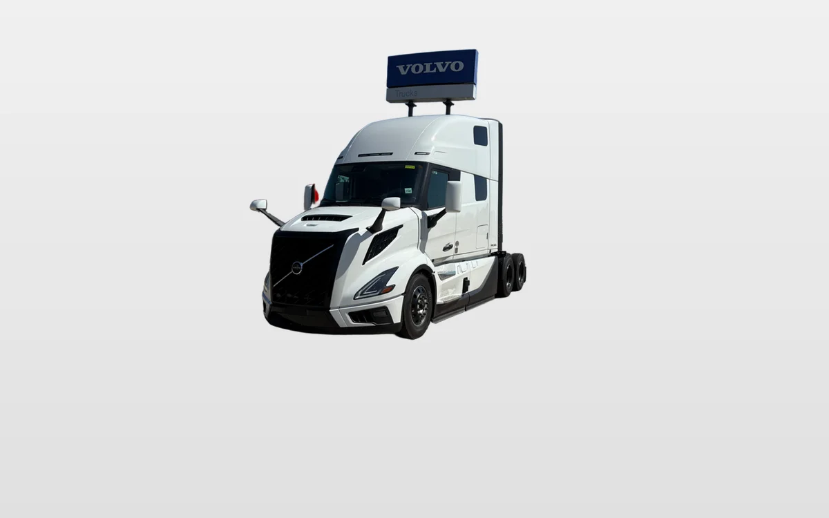 2026 Volvo - image 1