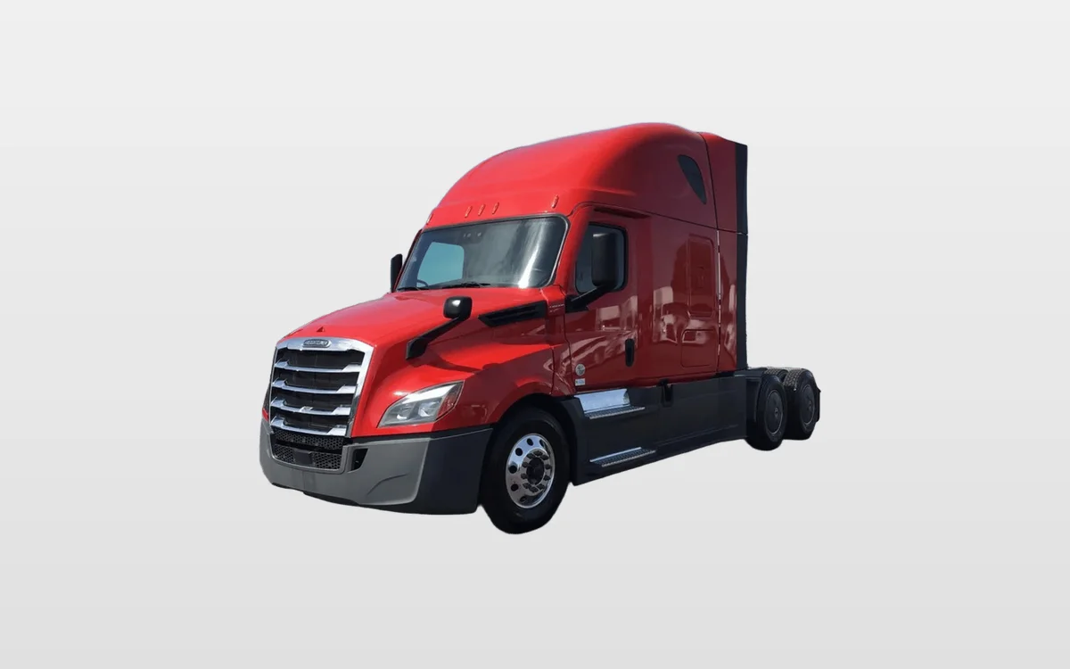 2022 Freightliner Cascadia - image 1